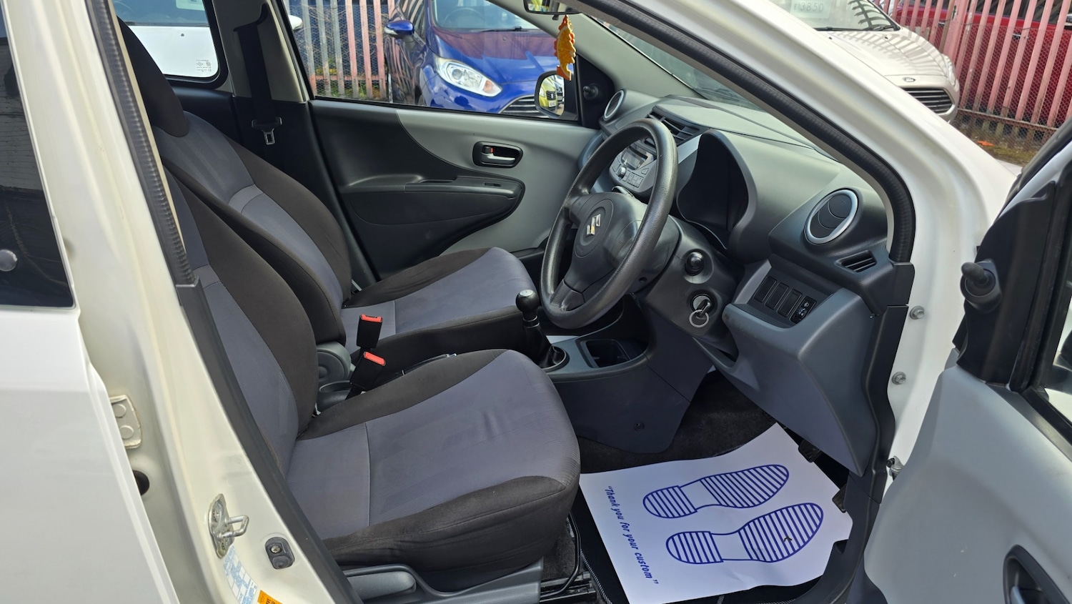 Vehicle 16