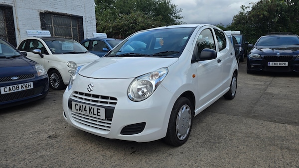 Used Suzuki Alto 2014 for sale - 75650412: Photo 1