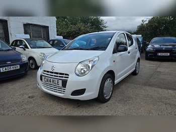 Used Suzuki Alto 2014 for sale - 75650412: Photo
