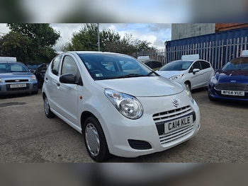 Used Suzuki Alto 2014 for sale - 75650412: Photo