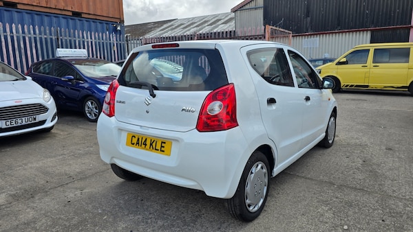 Used Suzuki Alto 2014 for sale - 75650412: Photo 3