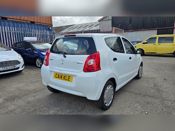 Used Suzuki Alto 2014 for sale - 75650412: Photo