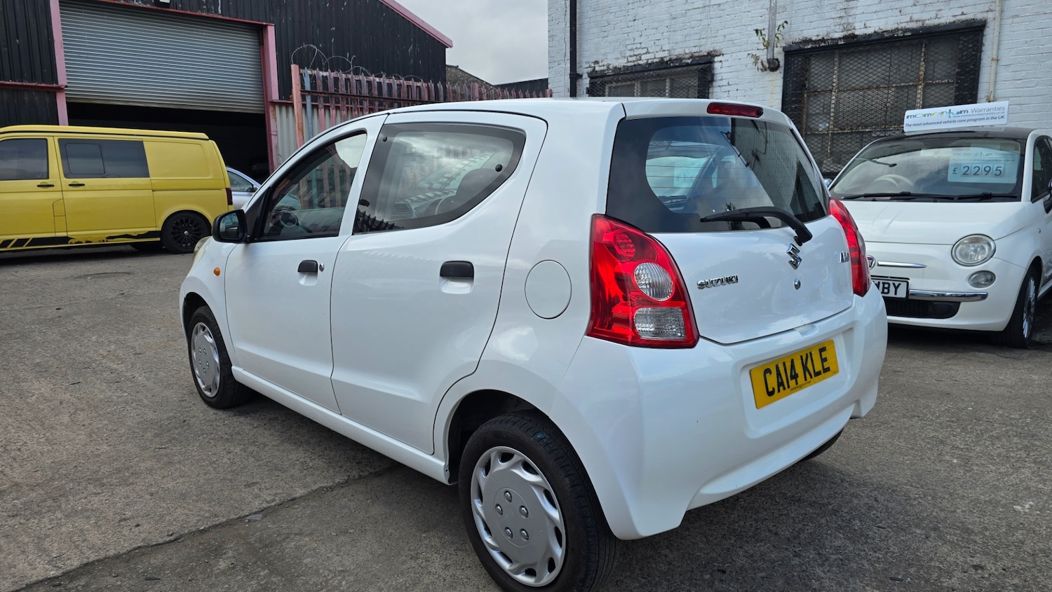 Vehicle 4