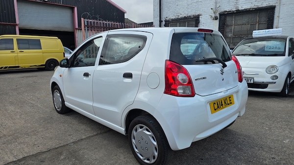 Used Suzuki Alto 2014 for sale - 75650412: Photo 4