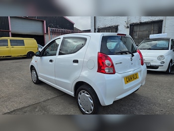 Used Suzuki Alto 2014 for sale - 75650412: Photo