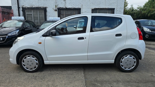 Used Suzuki Alto 2014 for sale - 75650412: Photo 5