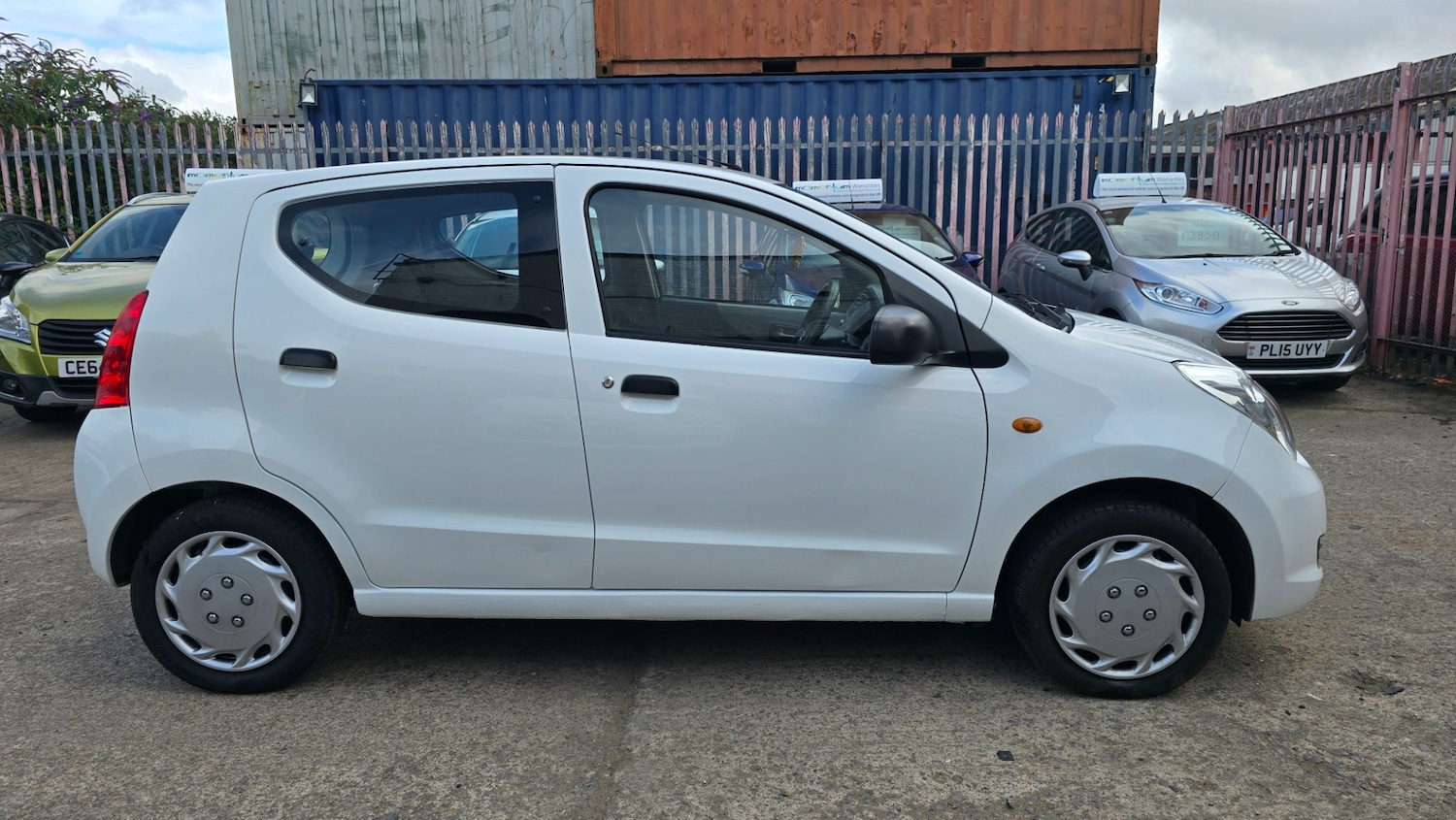 Vehicle 6