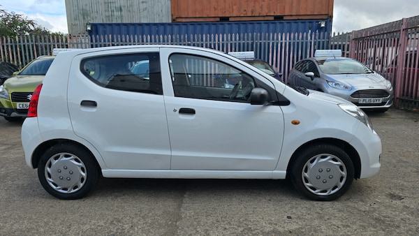Used Suzuki Alto 2014 for sale - 75650412: Photo 6