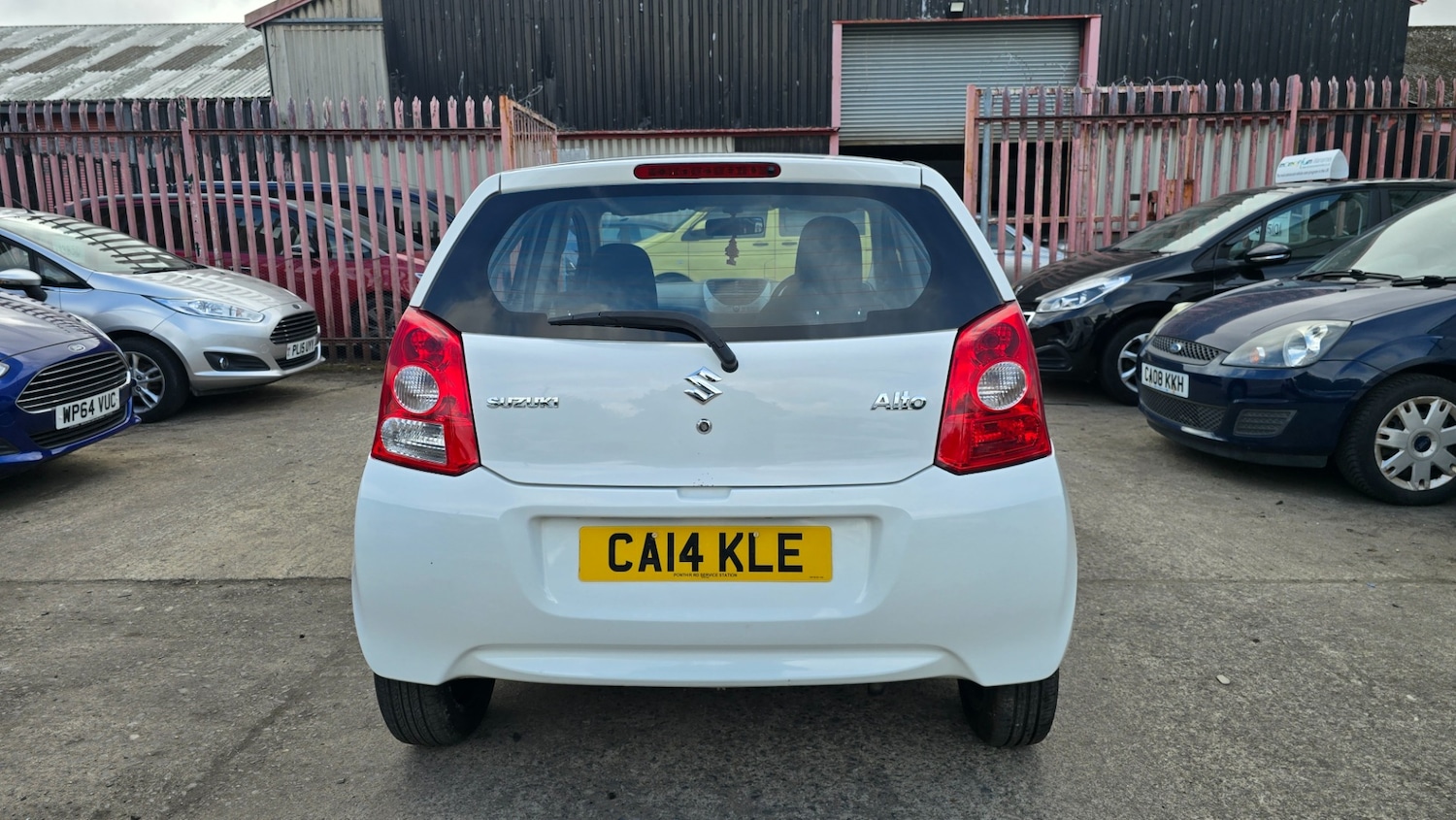 Vehicle 7