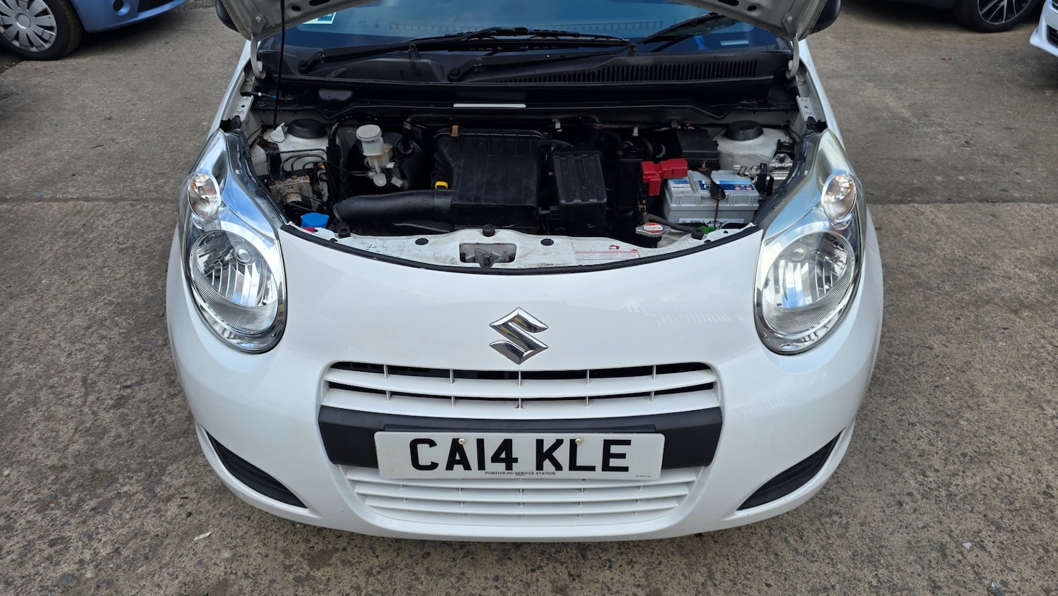Vehicle 9