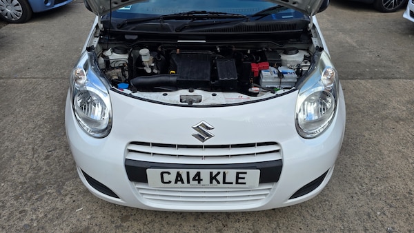 Used Suzuki Alto 2014 for sale - 75650412: Photo 9