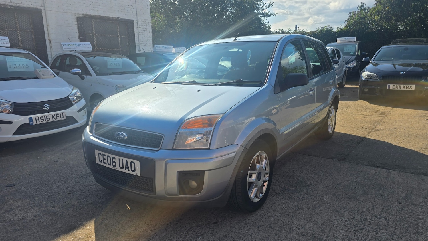 Vehicle 1