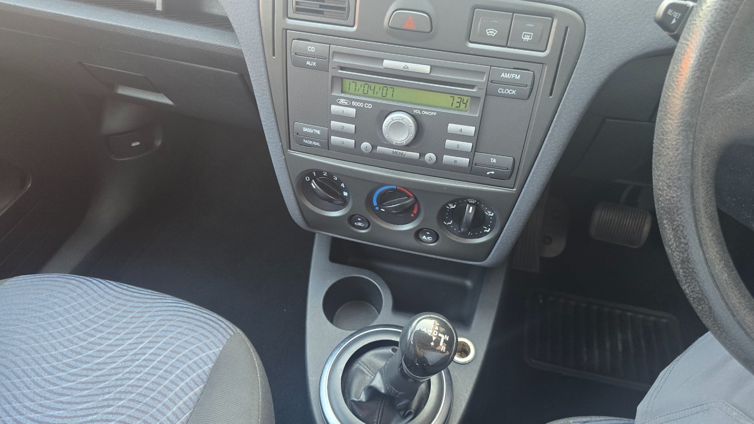 Vehicle 16