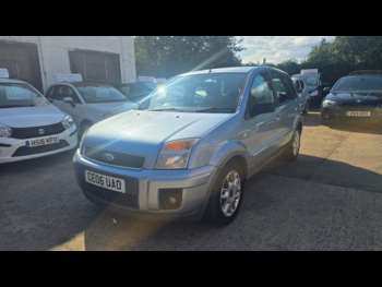 2006 (06) - 1.4 Zetec 5dr Auto [Climate]