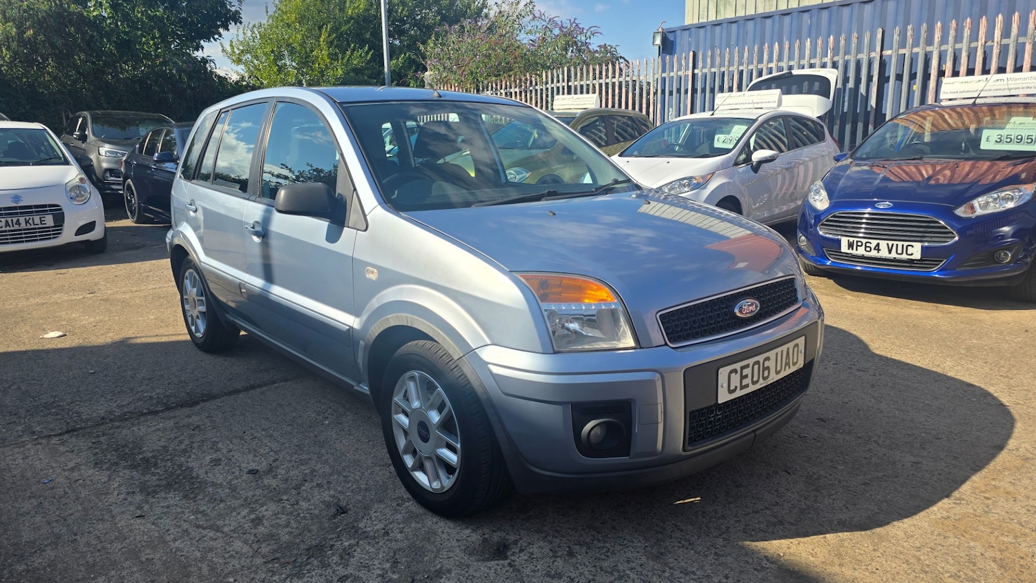 Vehicle 2