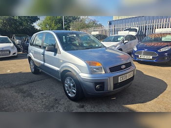 Used Ford Fusion 2006 for sale - 75452623: Photo