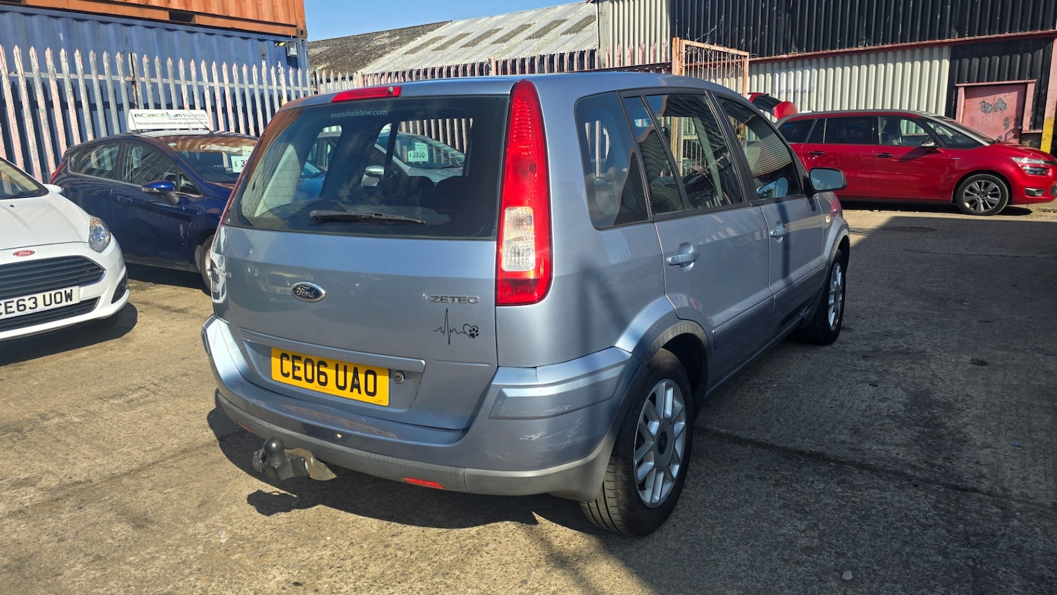 Vehicle 3