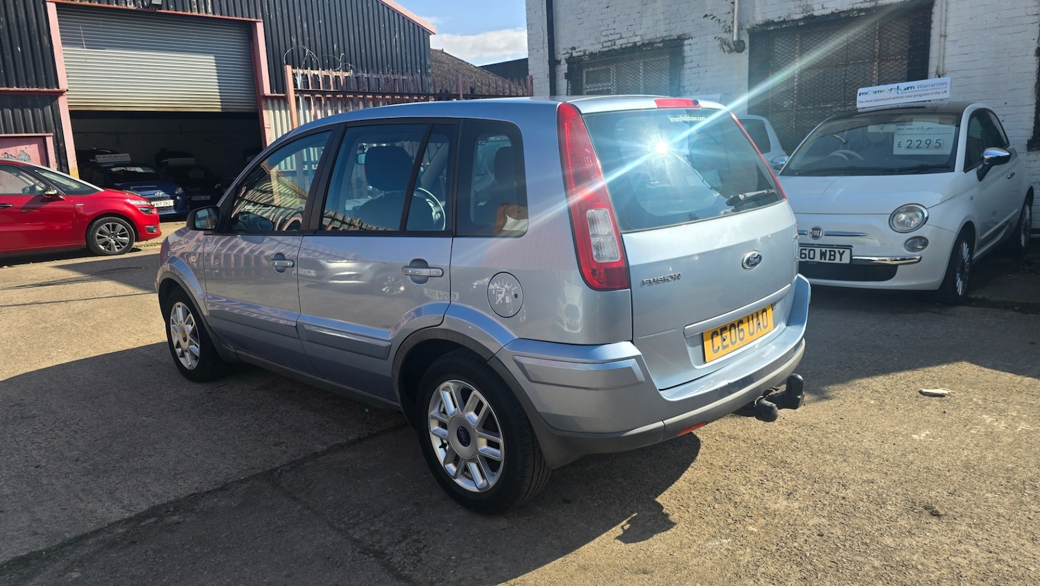 Vehicle 4