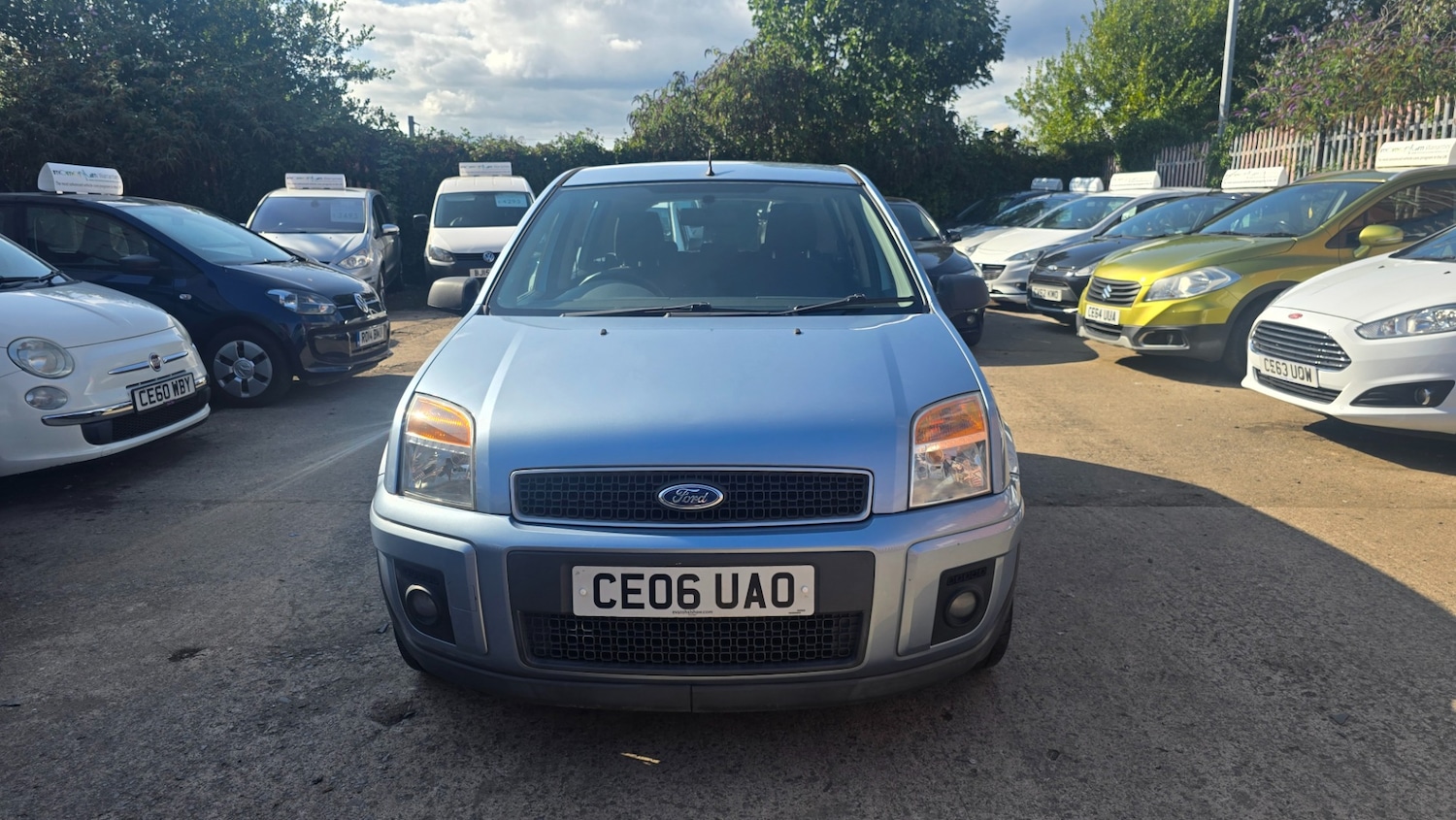 Vehicle 5