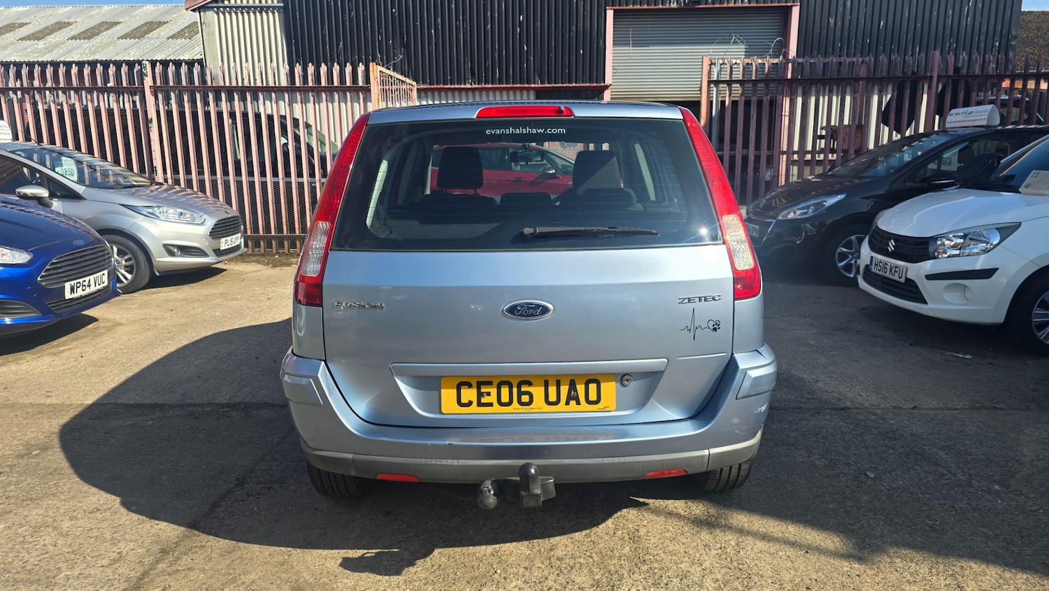 Vehicle 6