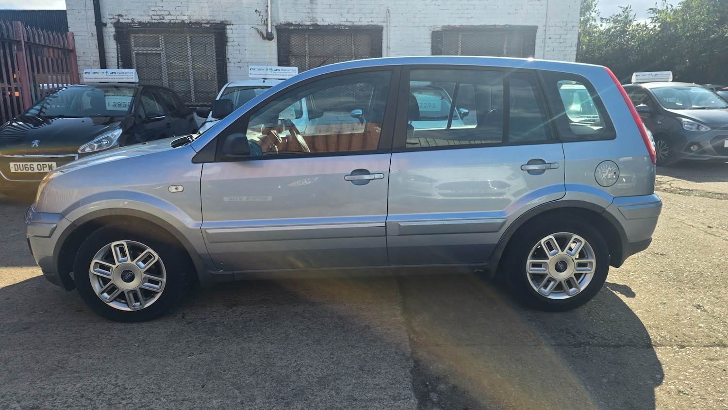 Vehicle 8