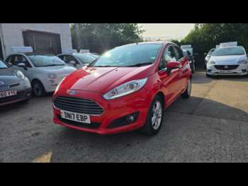 2017 (17) - 1.0 EcoBoost Zetec 5dr