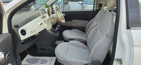 Used Fiat 500 2010 for sale - 74805451: Photo 11