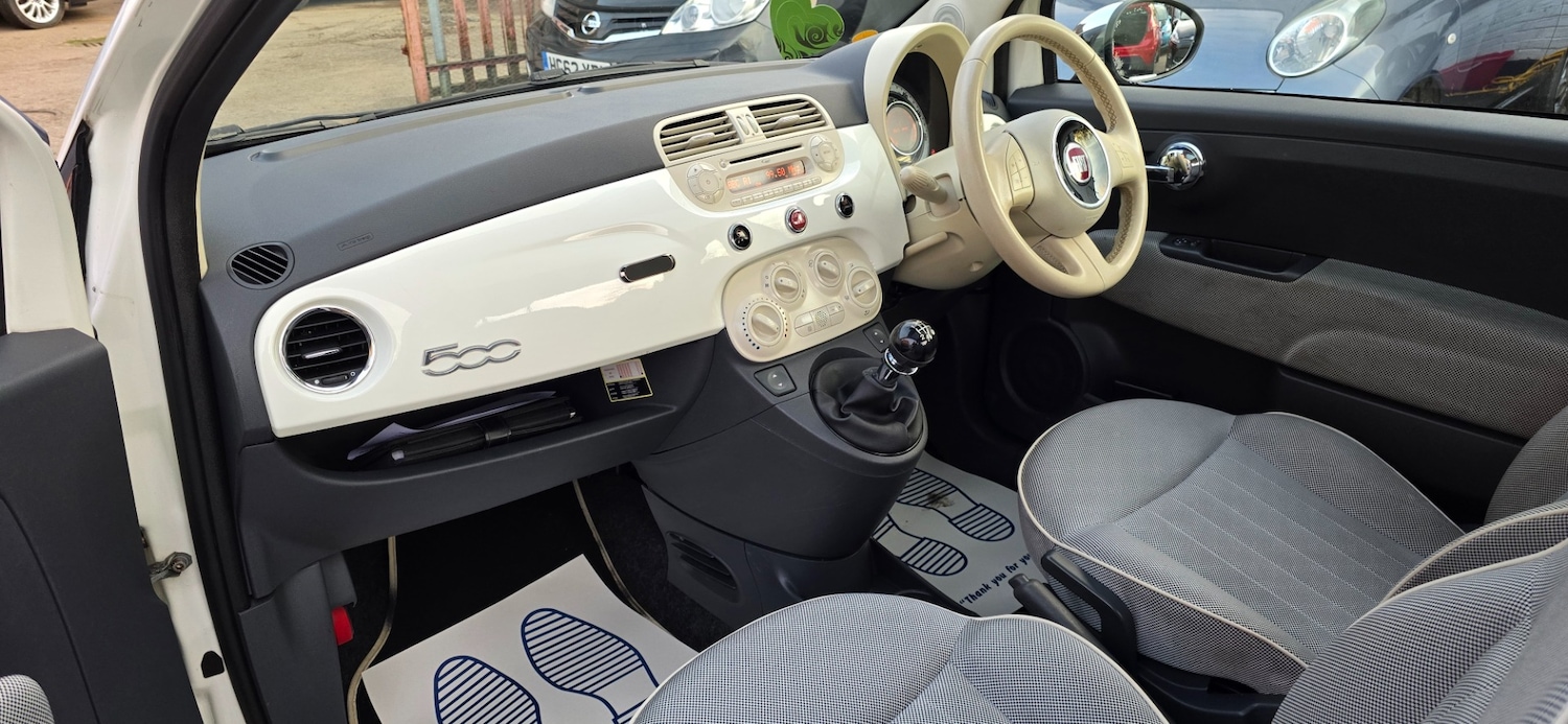Vehicle 12