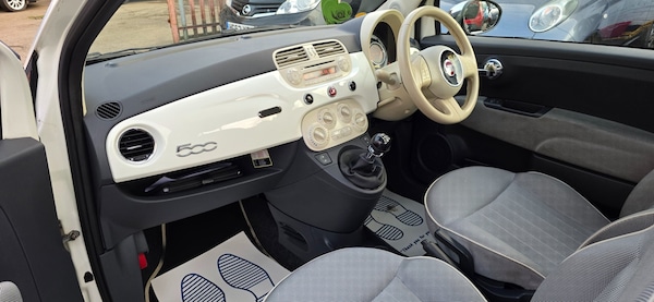 Used Fiat 500 2010 for sale - 74805451: Photo 12