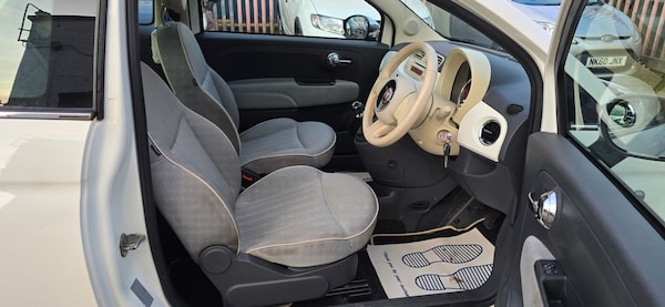 Used Fiat 500 2010 for sale - 74805451: Photo 14