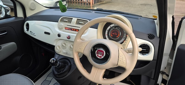 Used Fiat 500 2010 for sale - 74805451: Photo 15