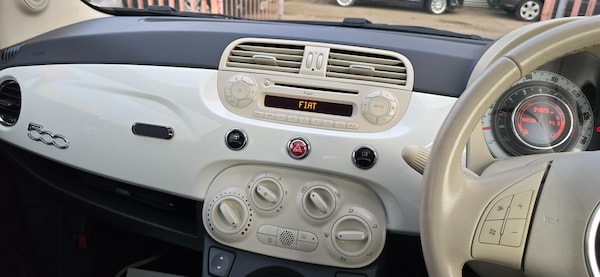 Used Fiat 500 2010 for sale - 74805451: Photo 16