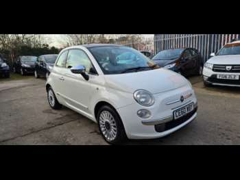 Used Fiat 500 2010 for sale - 74805451: Photo