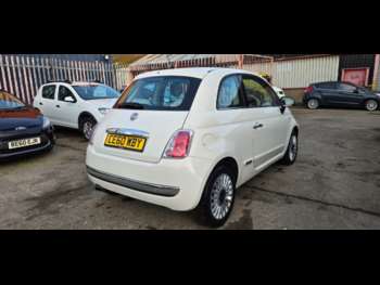 Used Fiat 500 2010 for sale - 74805451: Photo