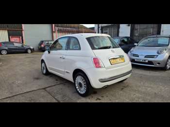 Used Fiat 500 2010 for sale - 74805451: Photo
