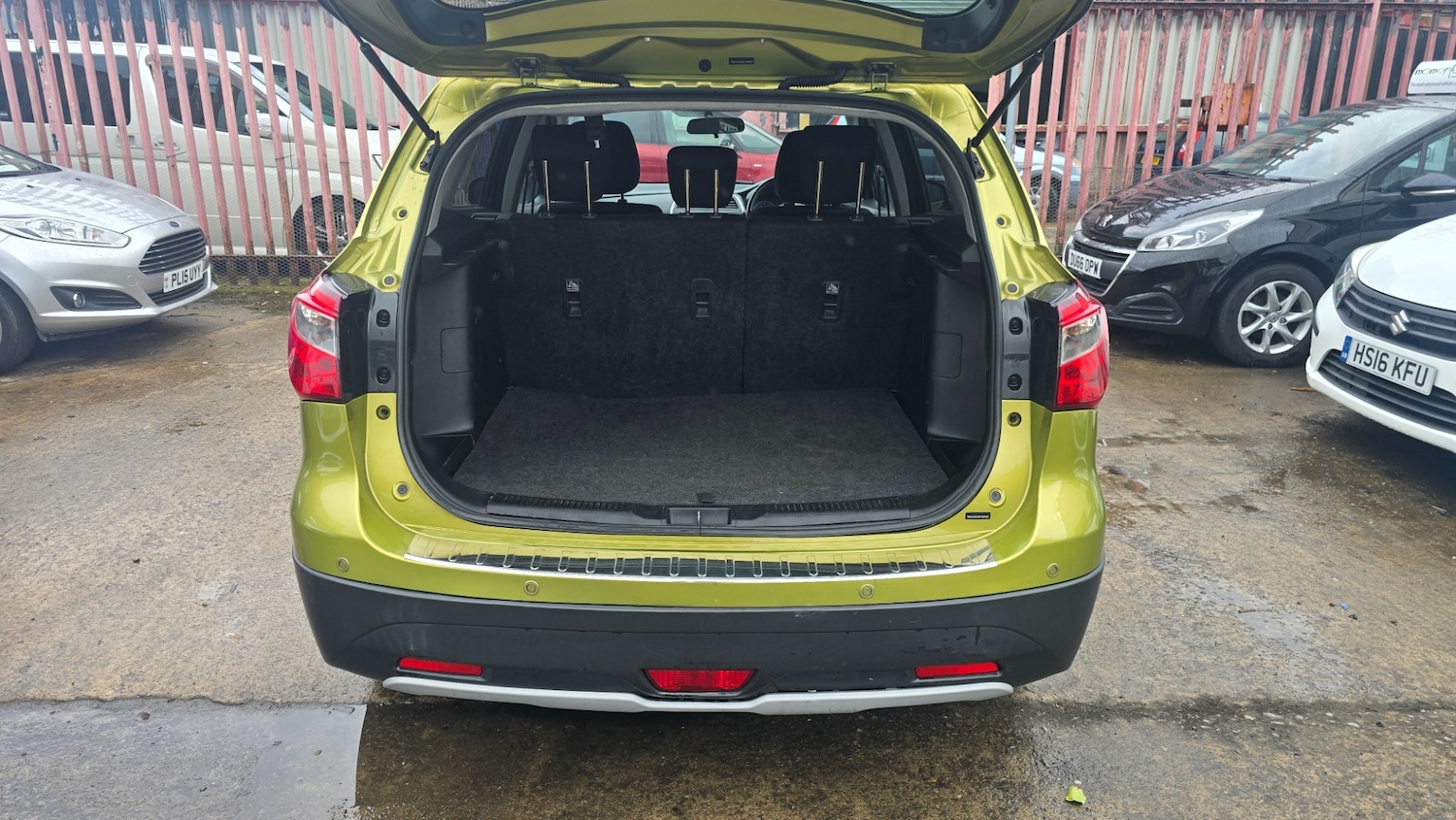 Vehicle 10