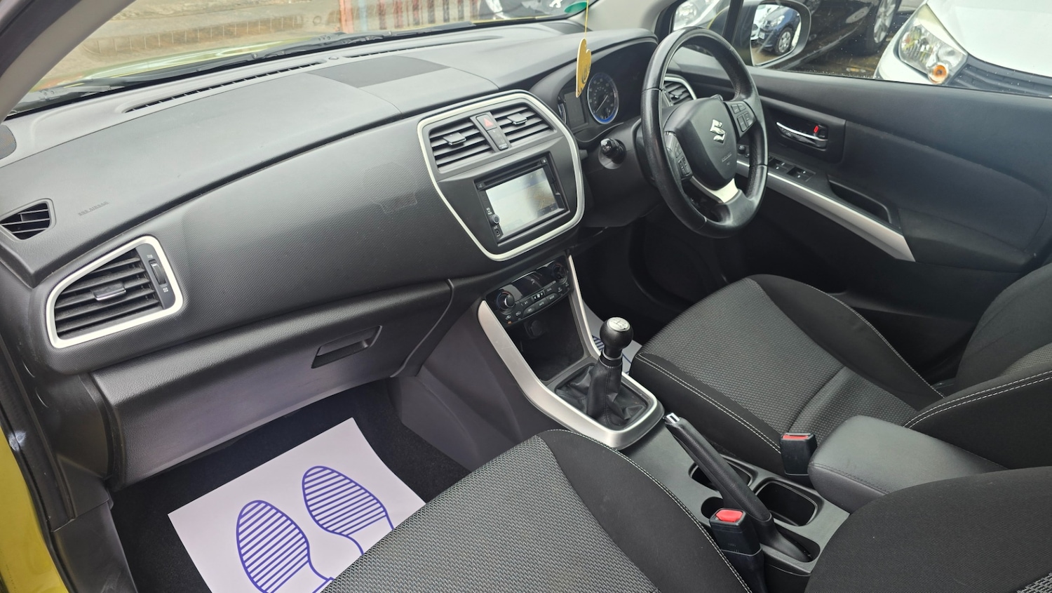 Vehicle 11
