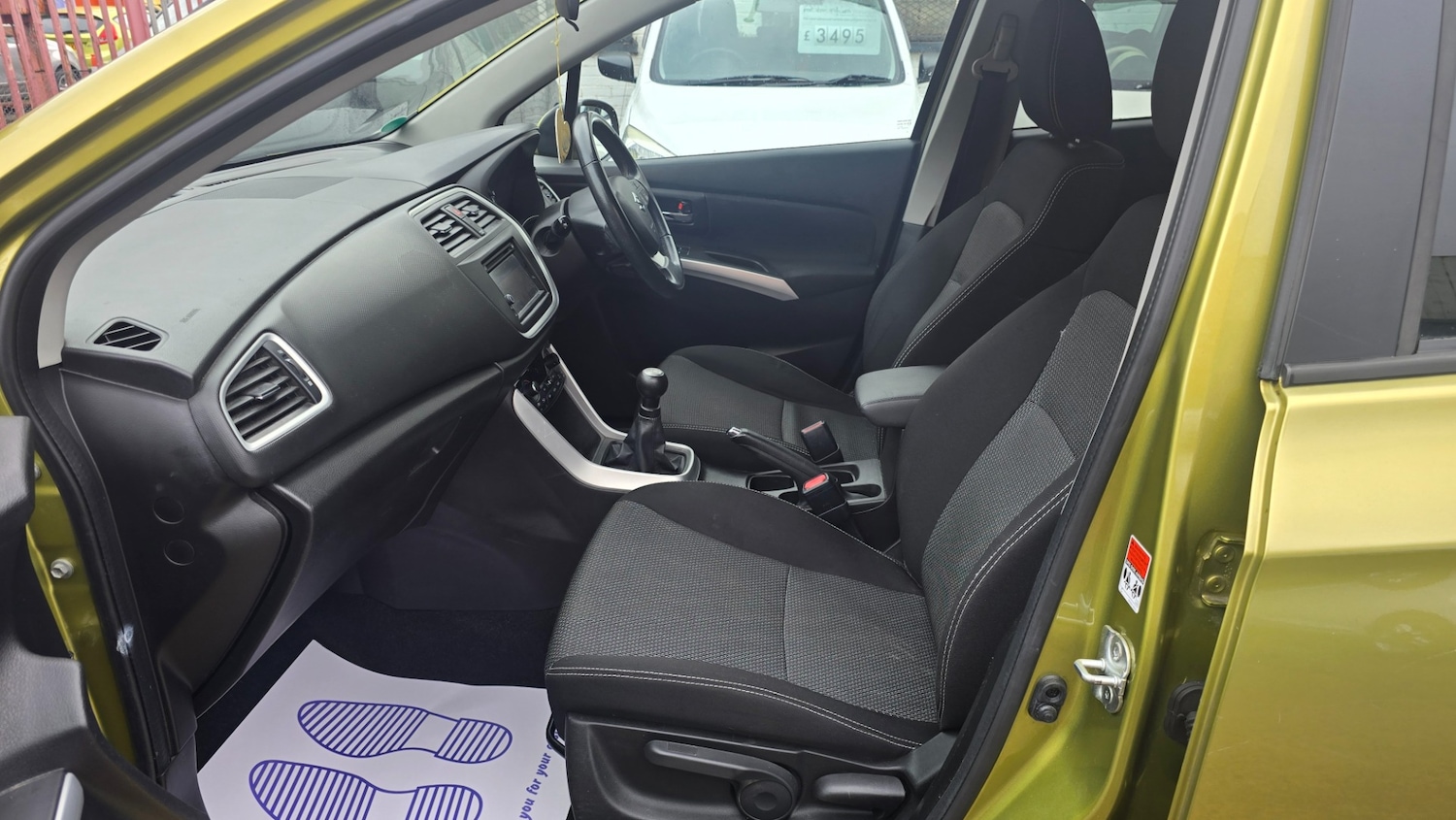 Vehicle 12