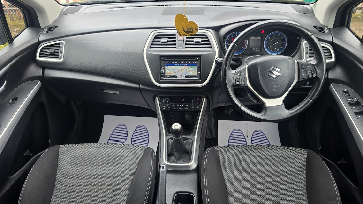 Vehicle 13