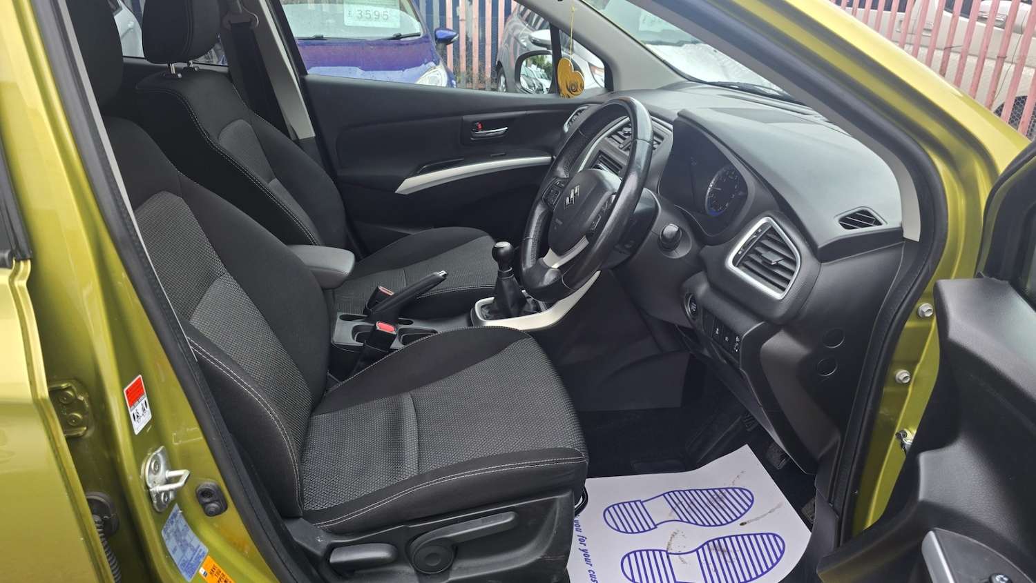 Vehicle 15