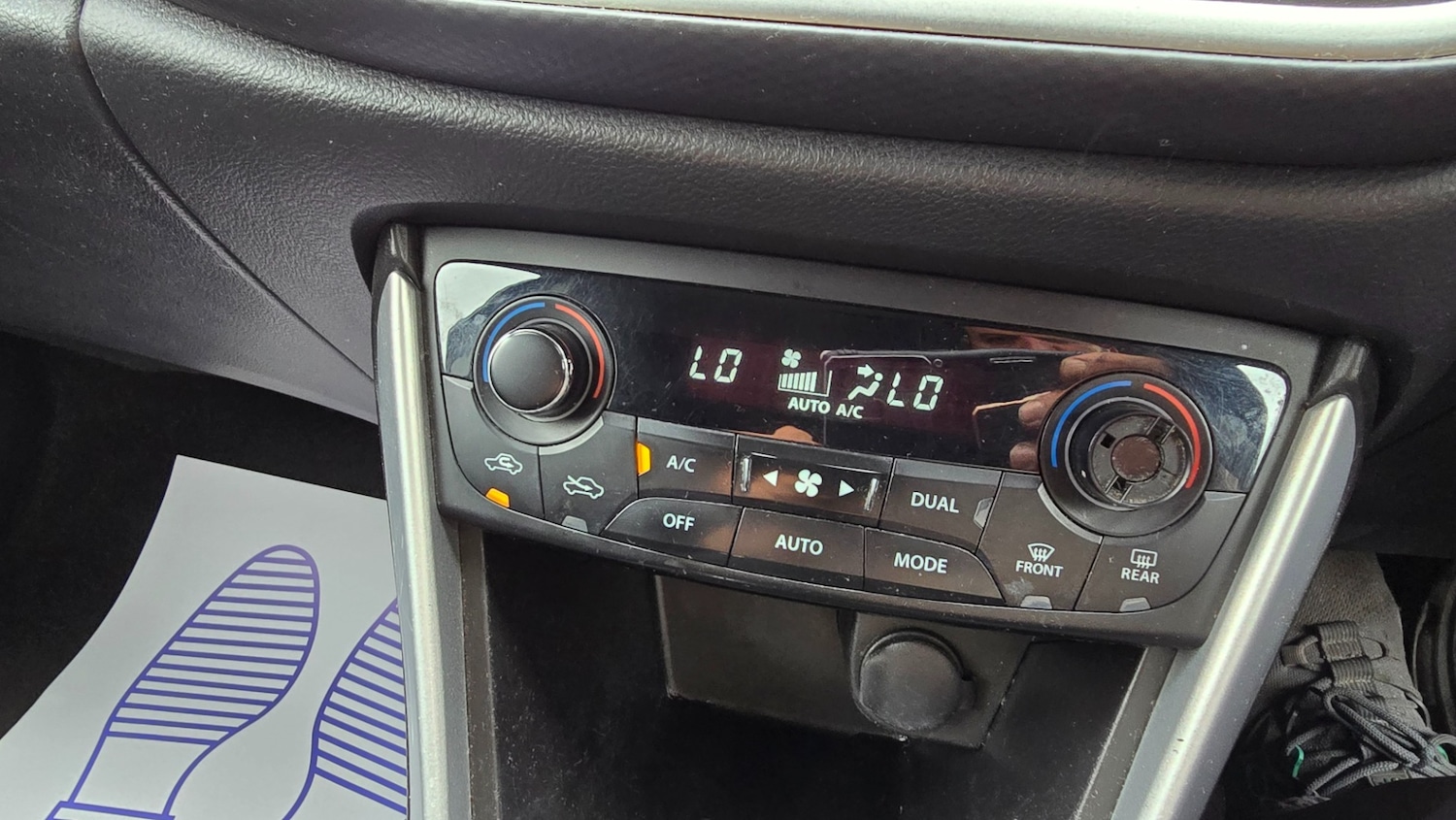 Vehicle 18