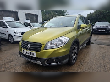 2014 (64) - 1.6 SZ-T 5dr