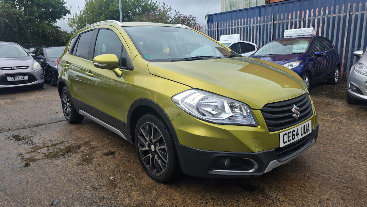 Vehicle 2