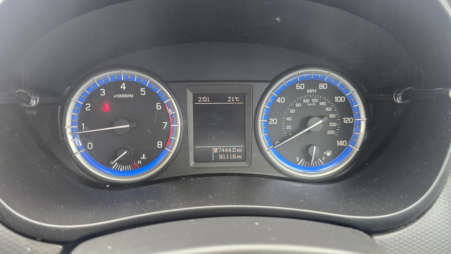 Vehicle 20