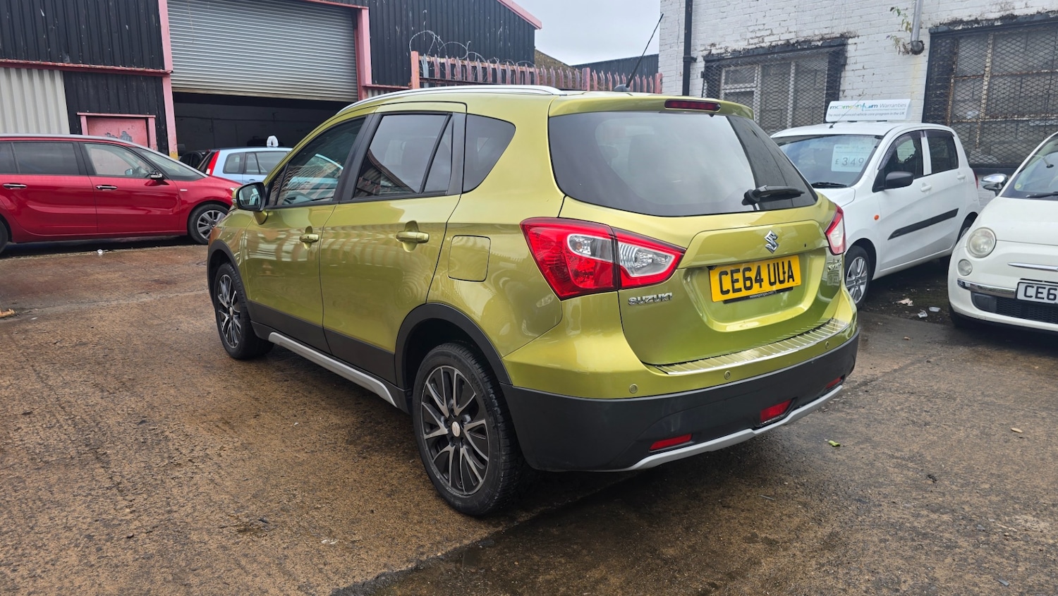 Vehicle 3