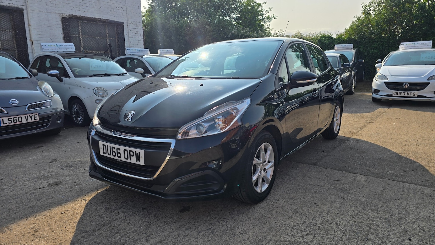 Vehicle 1