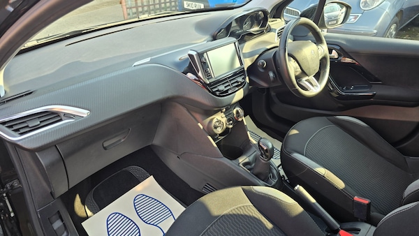 Used Peugeot 208 2016 for sale - 74829235: Photo 13