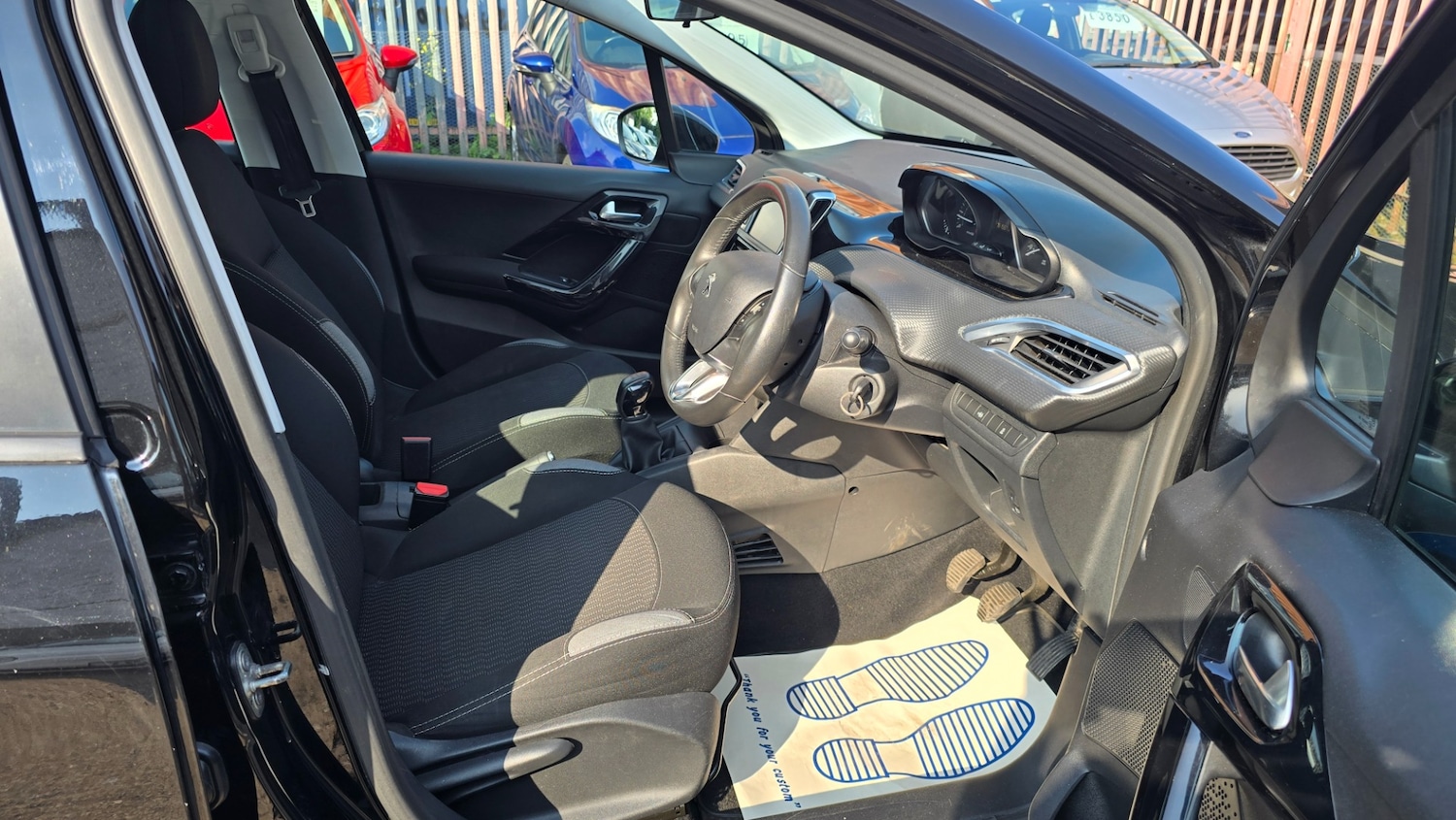 Vehicle 16