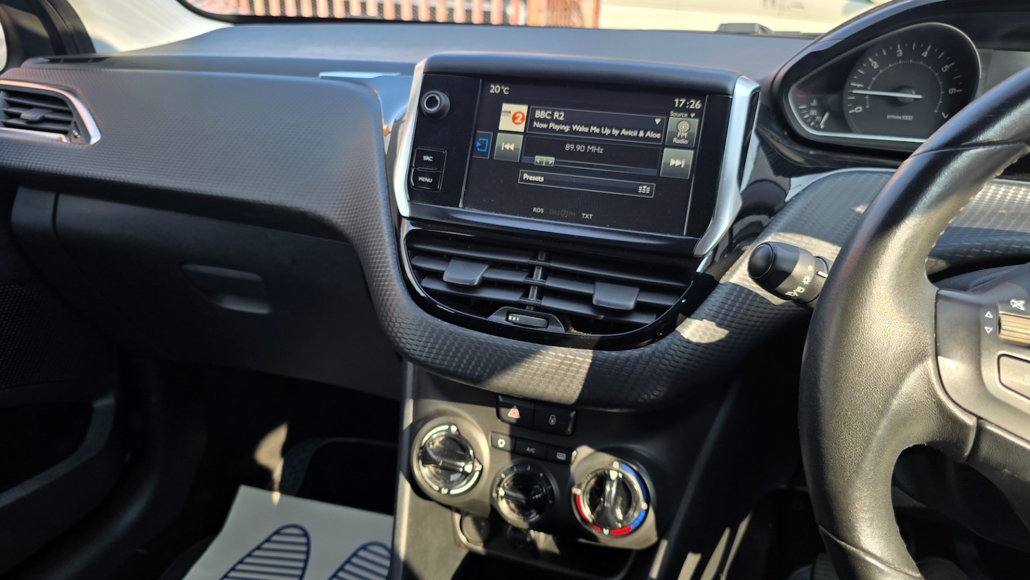 Vehicle 18