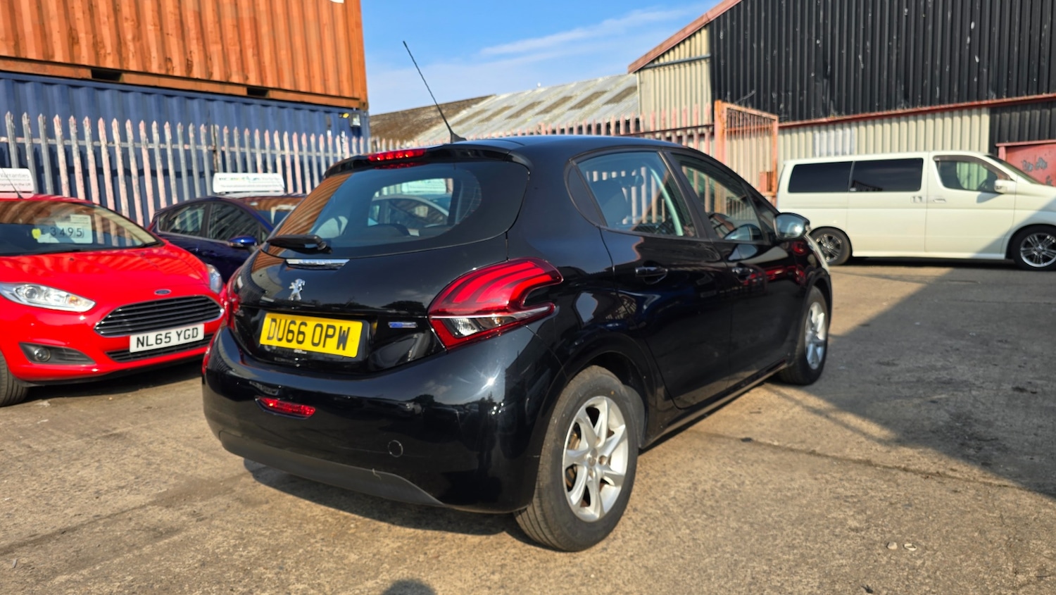 Vehicle 4